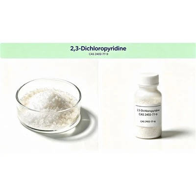 2,3-dichloropirydyna CAS 2402-77-9