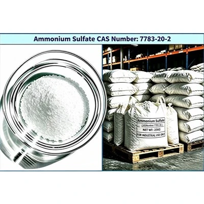 Siarczan amonu CAS 7783-20-2