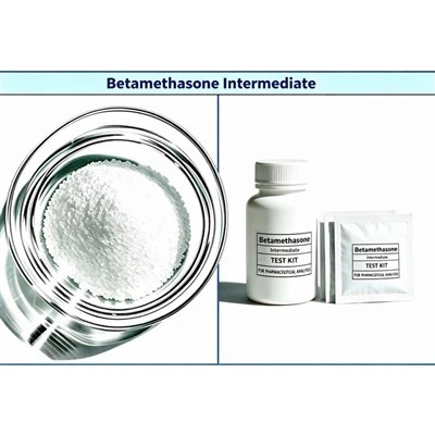 Półprodukt betametazonu