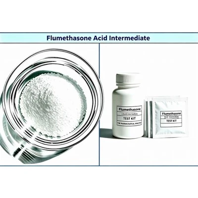 Kwas flumetazonowy CAS 28416-82-2