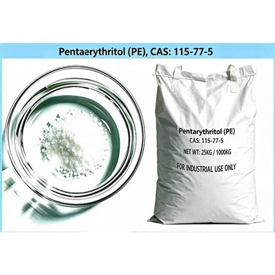 Pentaerytrytol (PE) CAS 115-77-5