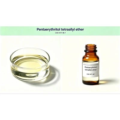 Eter tetraallilowy pentaerytrytolu CAS 1471-18-7